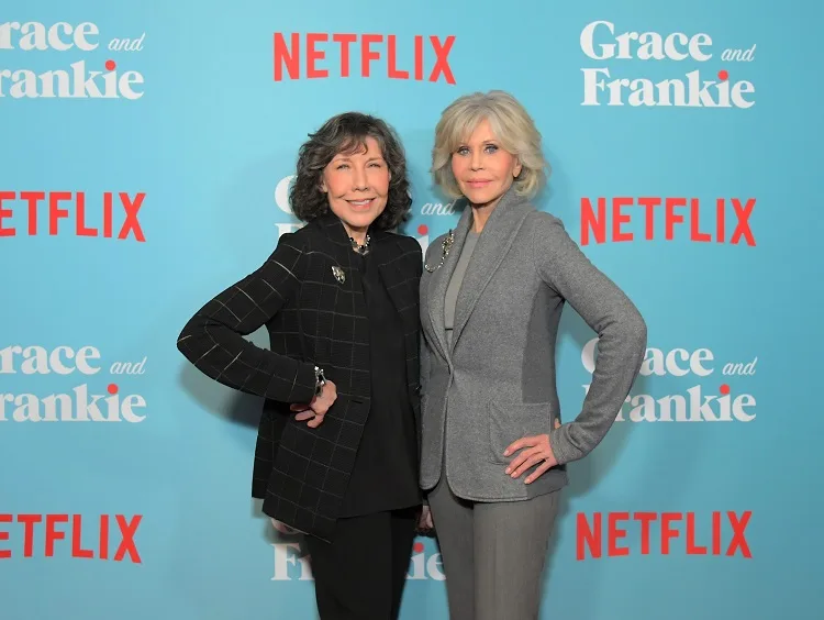 Jane Fonda gets candid on taking hallucinogens with Lily Tomlin 'It was the worst'