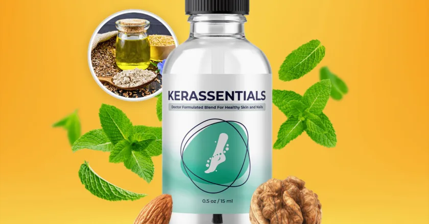 Kerassentials Real Customer Reviews: Does It Really Work For Toenail Fungus?