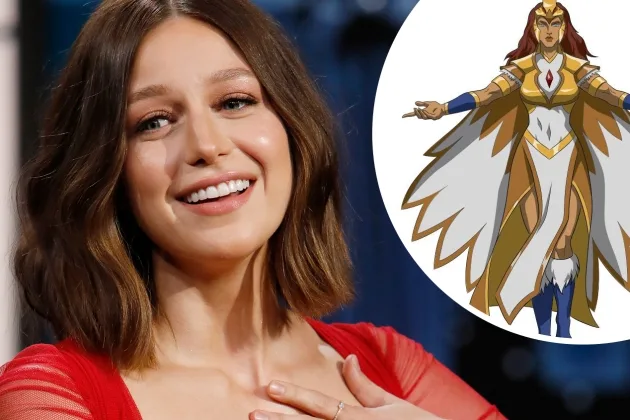 Melissa Benoist Joins ‘Masters Of The Universe: Revolution’ Voice Cast As Teela; Role Previously Played By Sarah Michelle Gellar