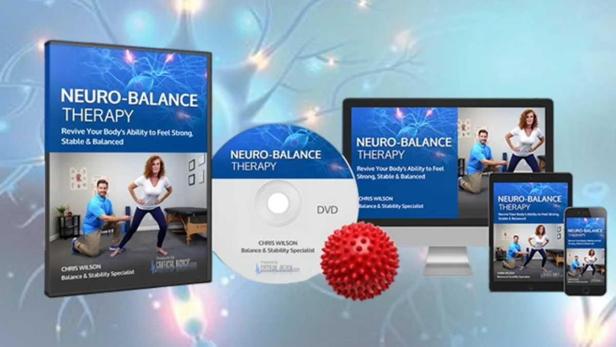 Neuro Balance Therapy Reviews - Should You Buy or Waste of Money Hidden Truth Revealed!
