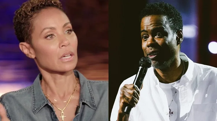 One Thing Jada Pinkett Smith Was Reportedly Not Happy About When It Came To Chris Rock's Netflix Special