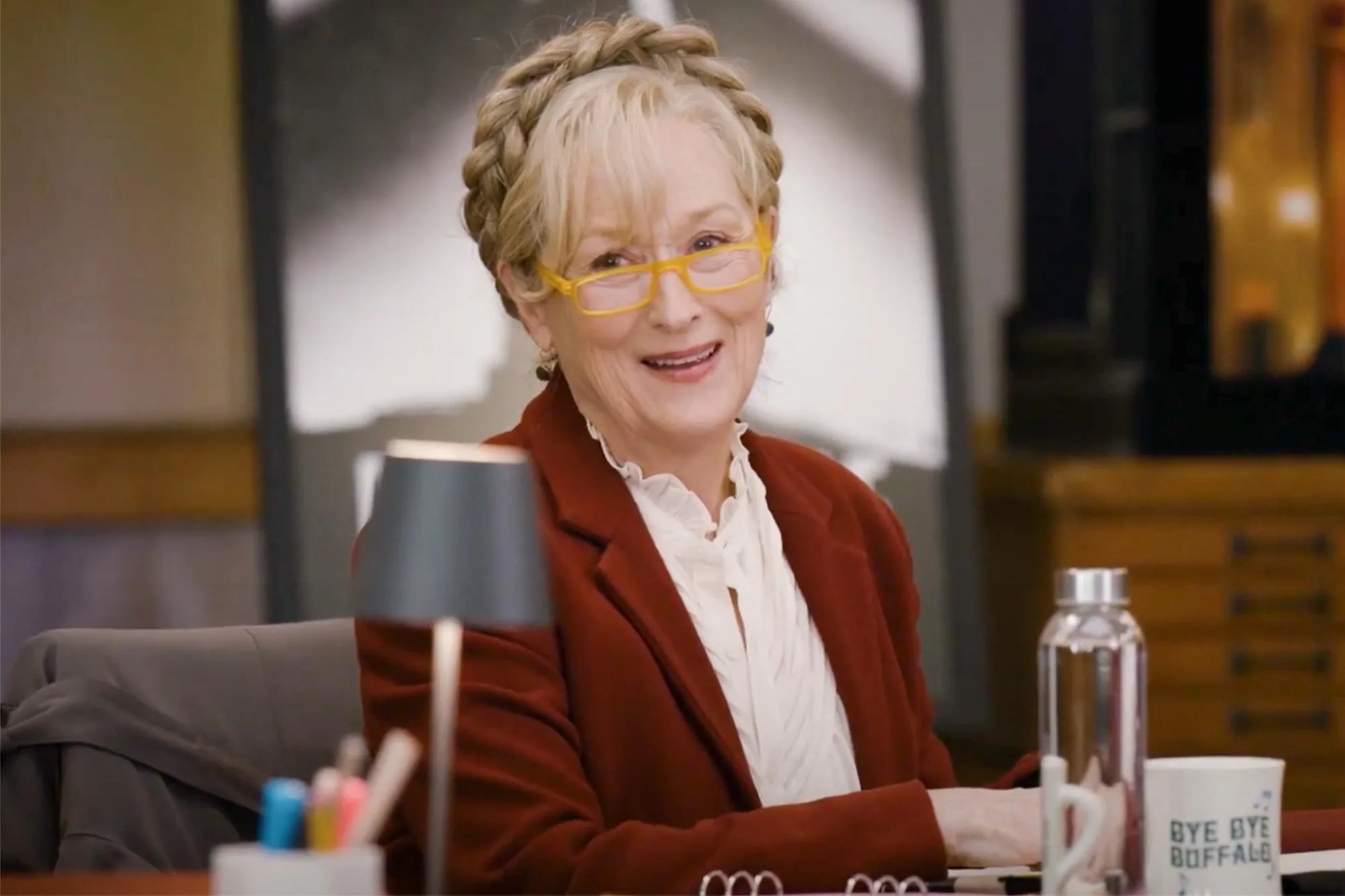Only Murders In the Building season 3 teaser reveals first look at Meryl Streep