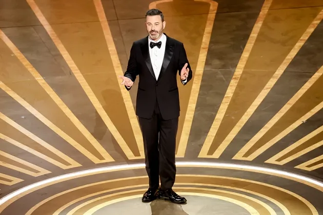 Oscars Draw 18.7 Million Viewers, Up 12% From Last Year