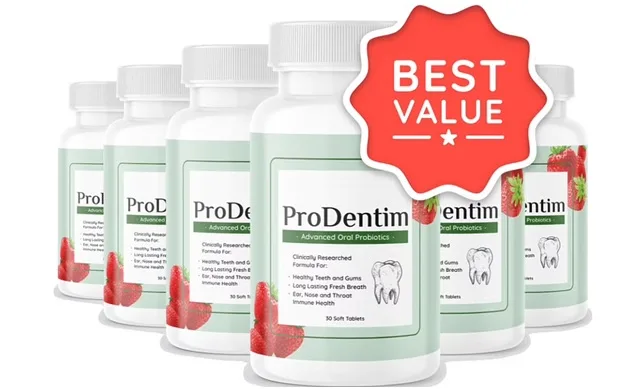 Prodentim Reviews Effetive For Healthy Teeth & Gums Read Before