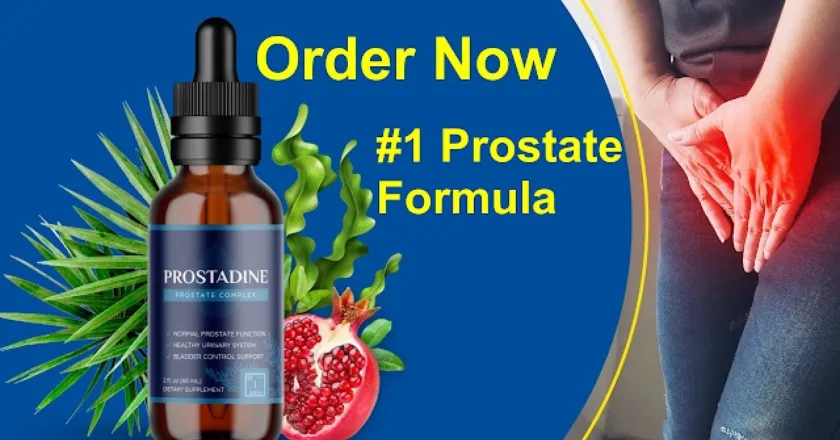 ProstaDine Reviews – Effective Formula for Prostate Health or Fake Customer Results?