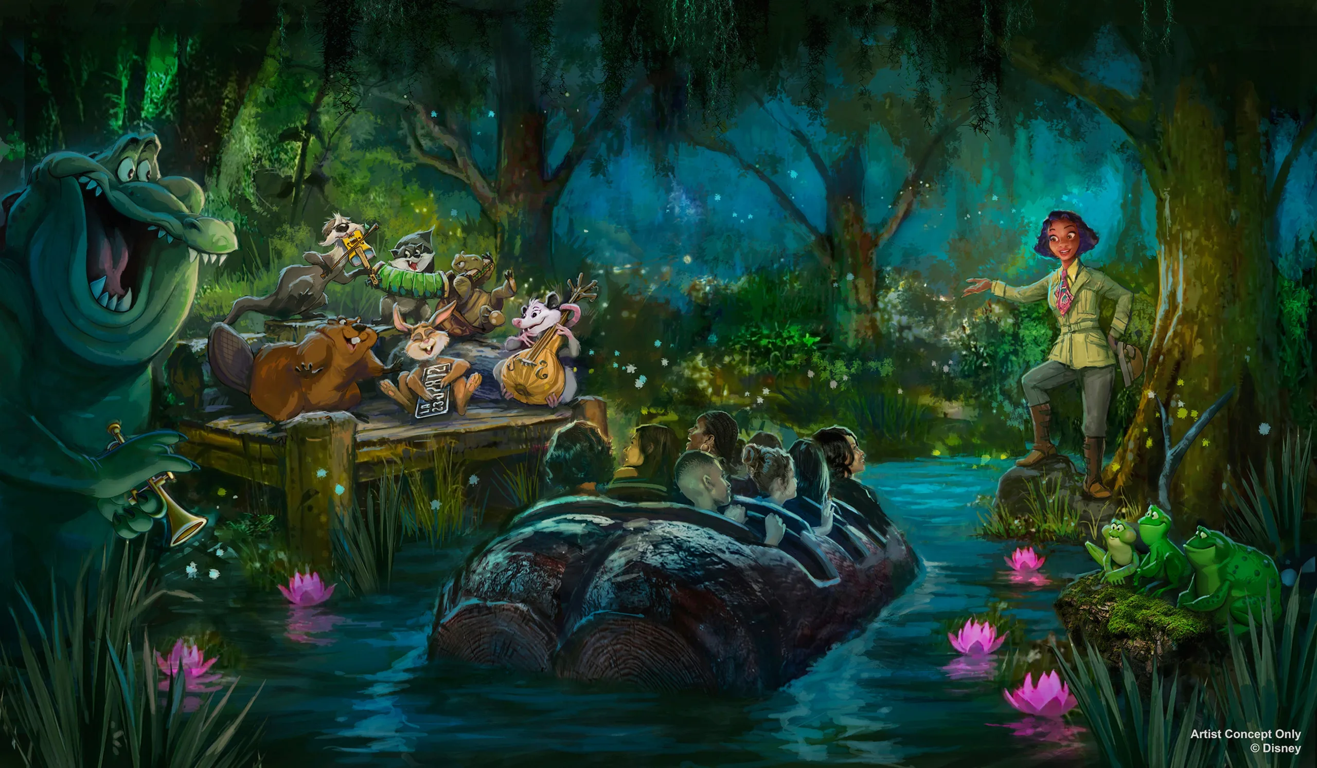 Some Disney fans are done with Splash Mountain. Here's why.