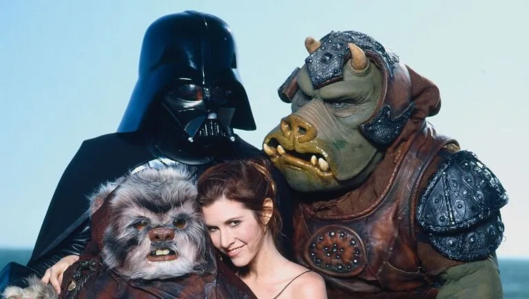 The Little-Known 'Star Wars' Film That George Lucas Doesn't Want People To See