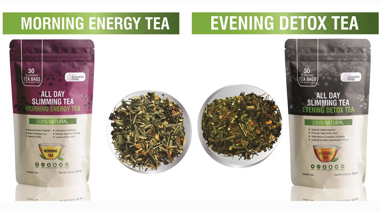 All Day Slimming Tea Reviews Does This Weight Loss Detox Tea Work