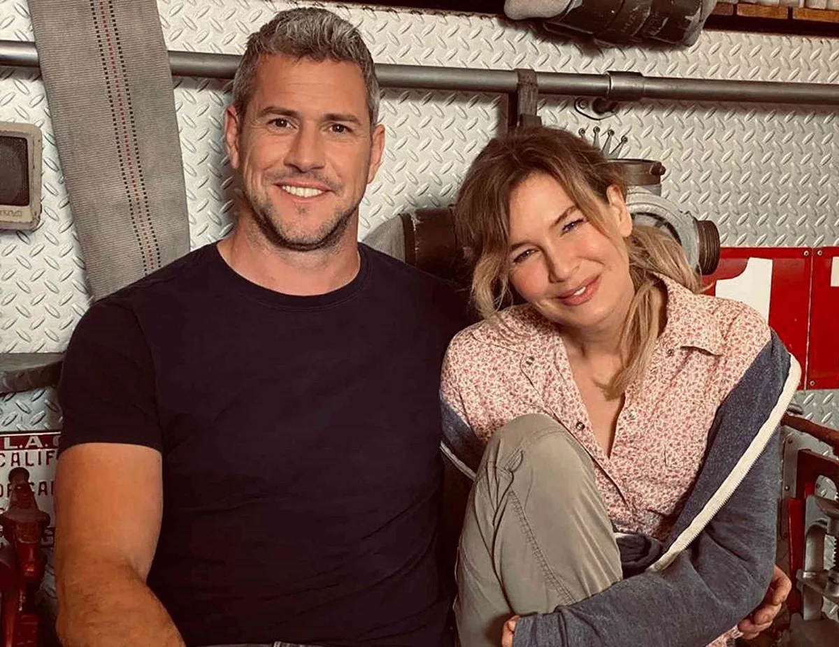 Ant Anstead Celebrates '2 Years of Magic' with Girlfriend Renée Zellweger — See His Sweet Tribute!