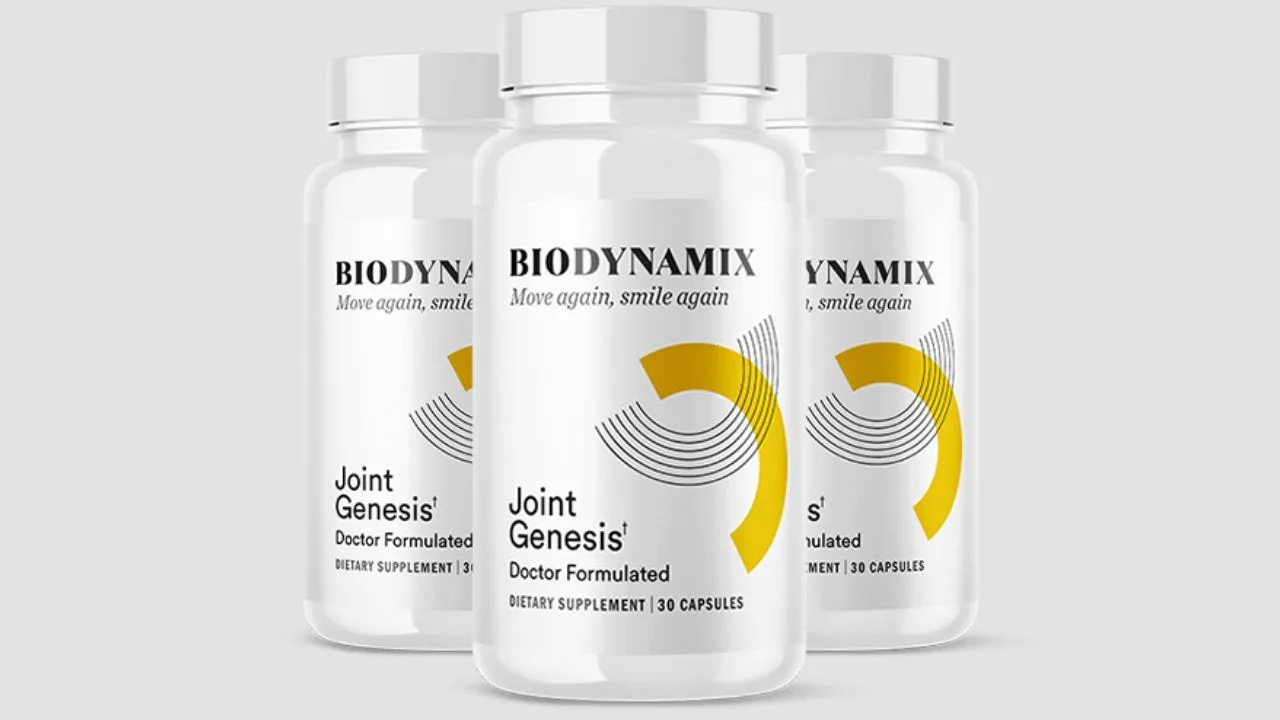 BioDynamix Joint Genesis Reviews - Ingredients, Side Effects, Customer Complaints