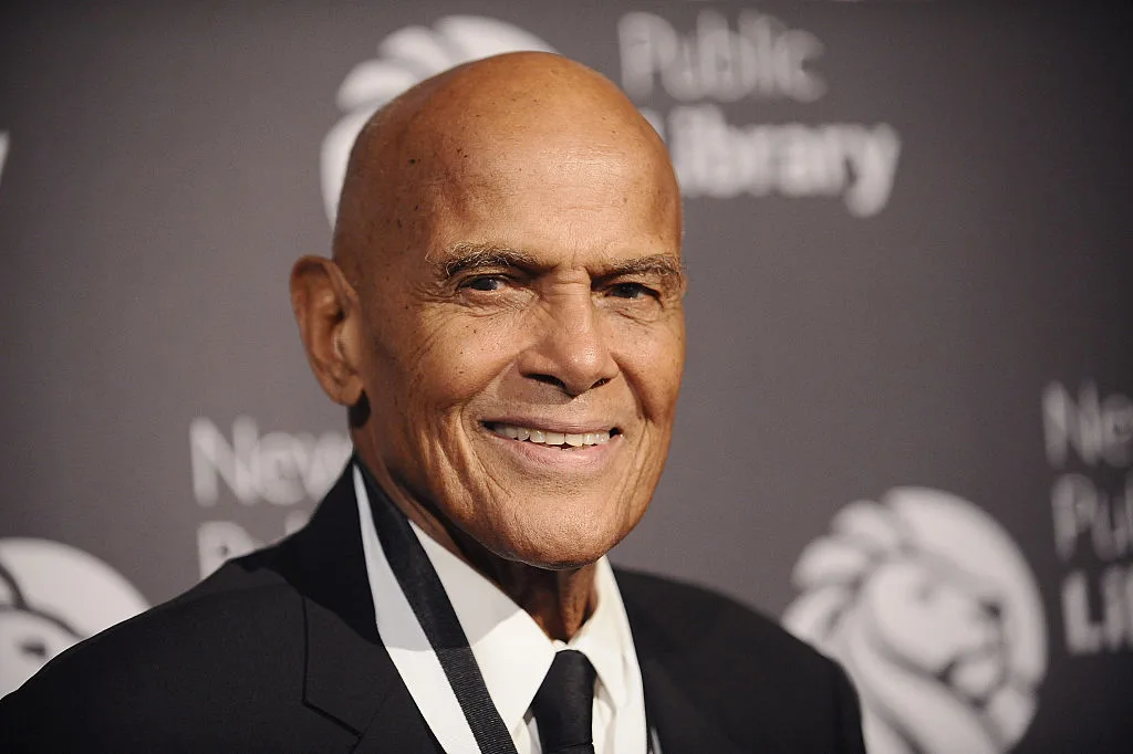Black Twitter Celebrates the Life and Legacy of Harry Belafonte