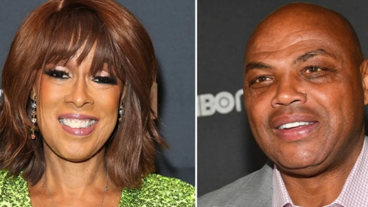 Gayle King & Charles Barkley Announce New CNN Weekly Primetime Show ‘King Charles’