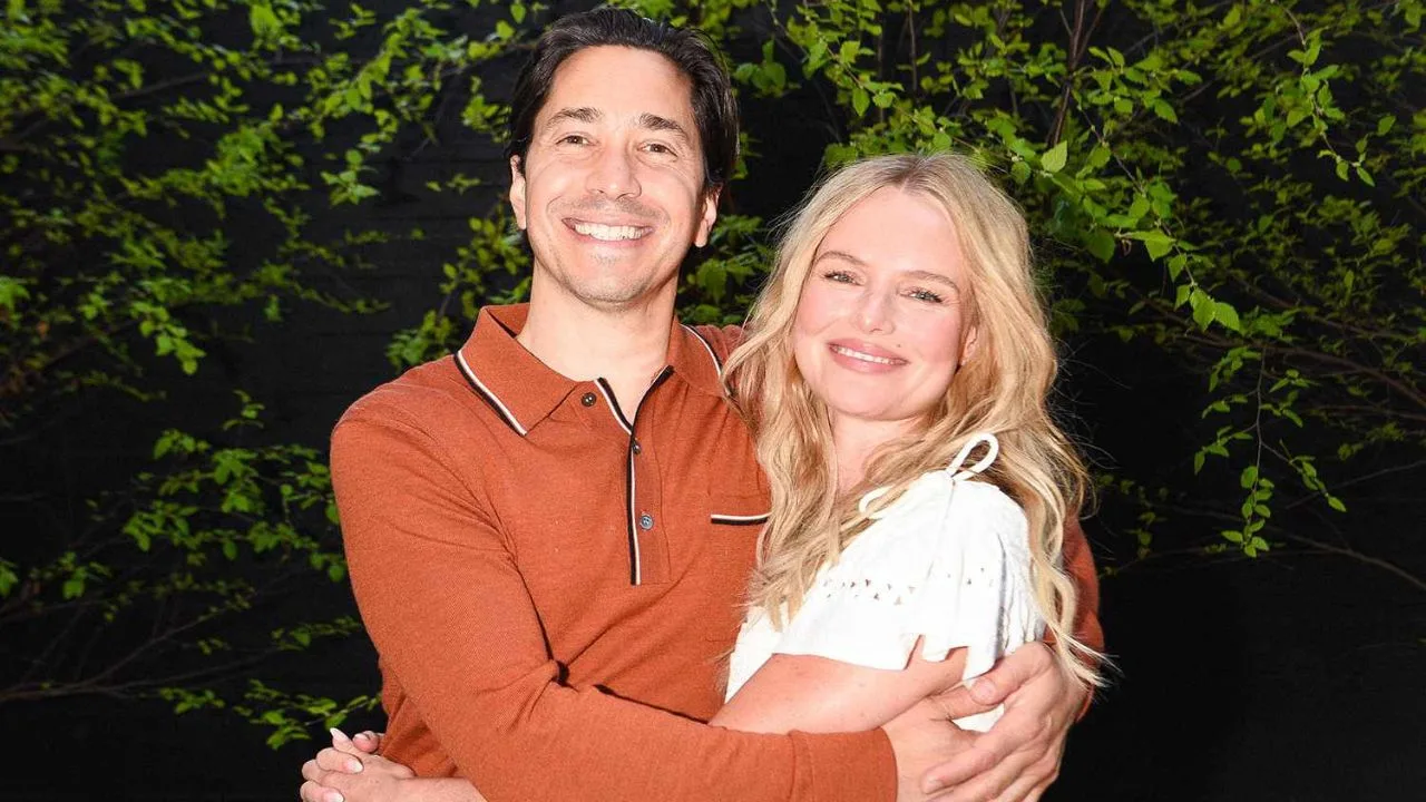 Kate Bosworth, Justin Long Make First Appearance Since Engagement at Earth Day Event 'The Next Chapter'