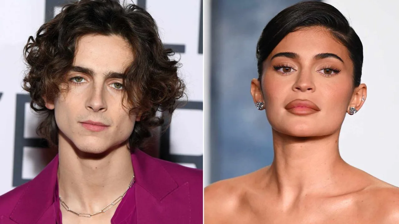 Kylie Jenner Is Seeing Timothée Chalamet 'Every Week' but Wants a Relationship 'Without Any Pressure'