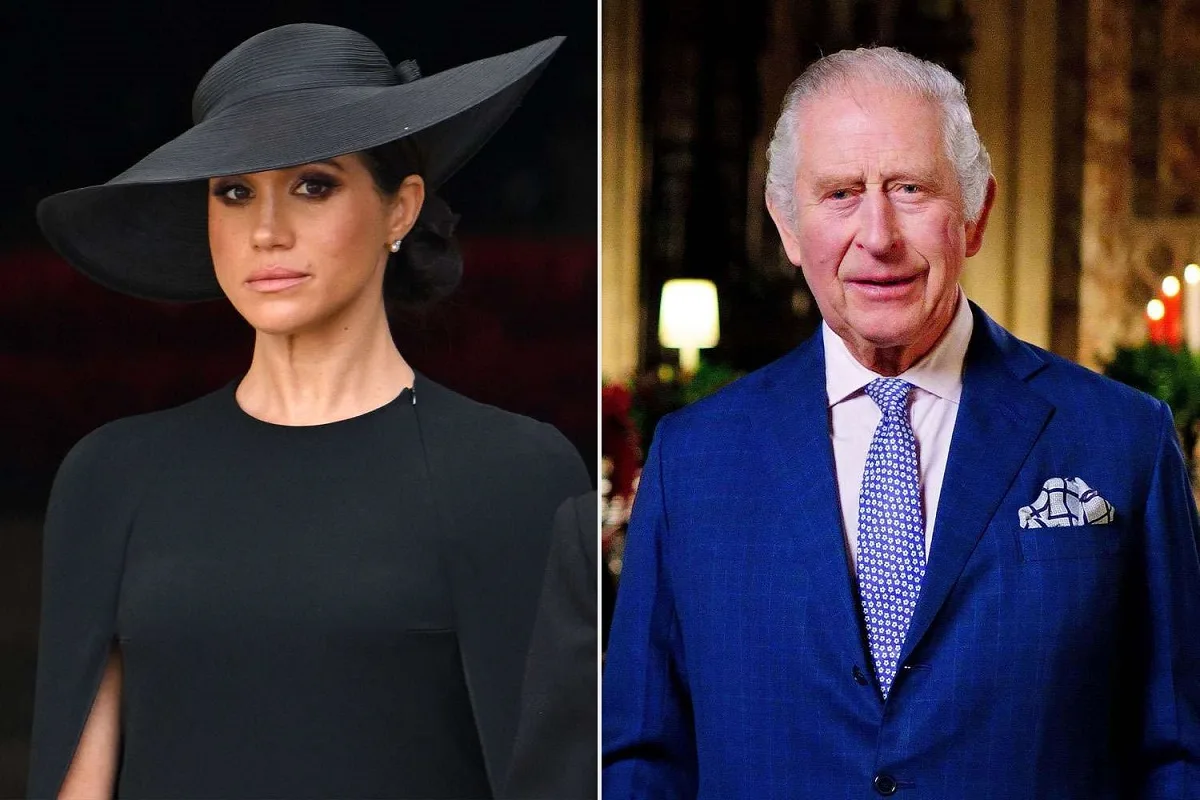 Meghan Markle Wrote Personal Letter to King Charles About Unconscious Bias in Royal Family Report