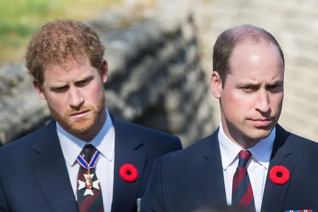 Prince Harry and Prince William Have Had No Communication 'Things Are Strained,' Says Palace Insider