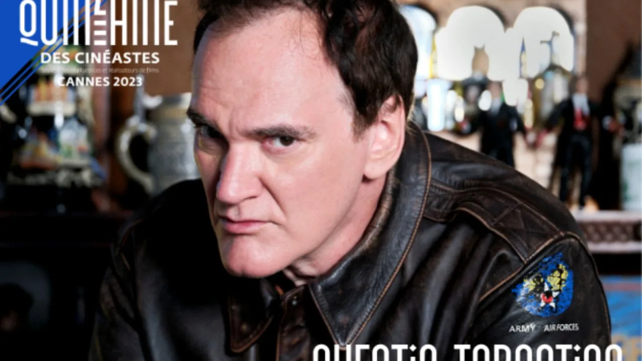 Quentin Tarantino to Attend Cannes’ Directors’ Fortnight for ‘Secret Screening’ and Honorary Tribute