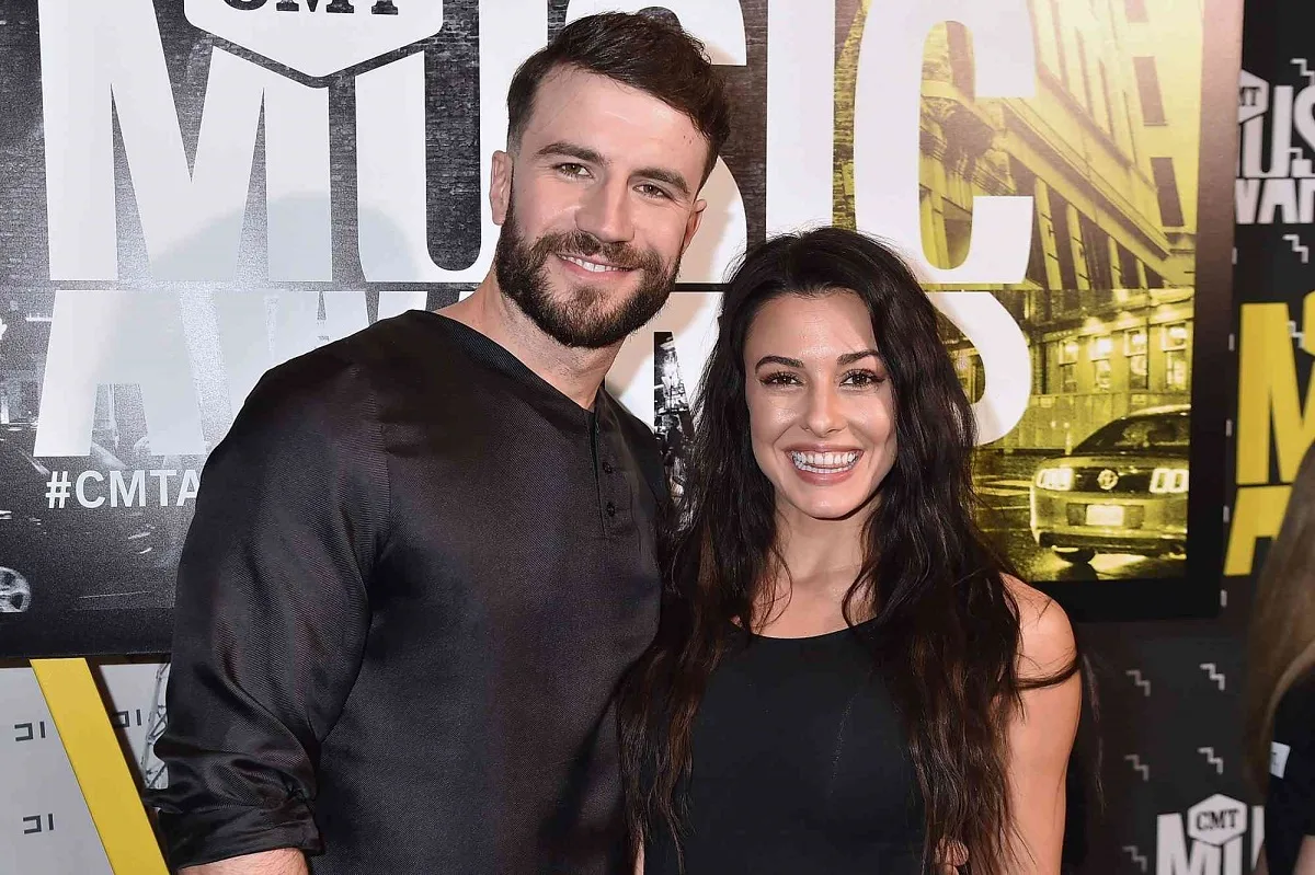 Sam Hunt Expecting Second Baby with Wife Hannah Lee Fowler