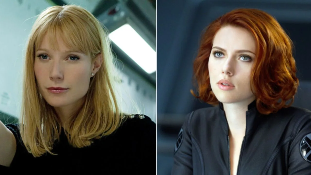 Scarlett Johansson and Gwyneth Paltrow Reject ‘Iron Man 2’ Feud Rumors, Discuss Being Done With Marvel Movies ‘That Chapter Is Over’
