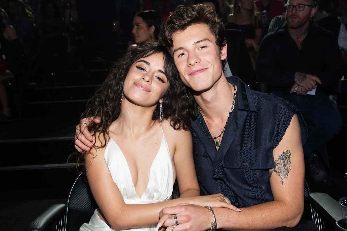 Shawn Mendes and Camila Cabello Looked 'Happy Together' Holding Hands in Venice After Coachella Kiss
