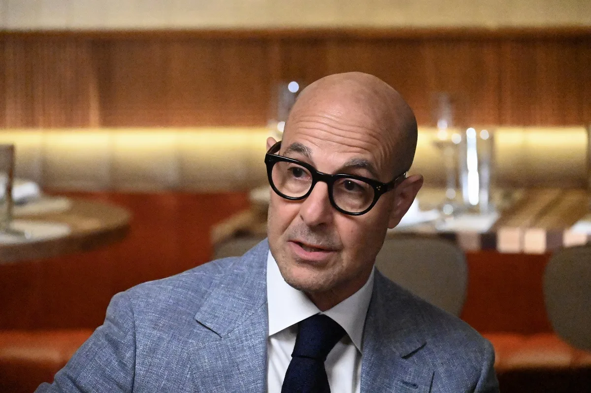 Stanley Tucci details 'terrifying' cancer battle, including 6 months with a feeding tube