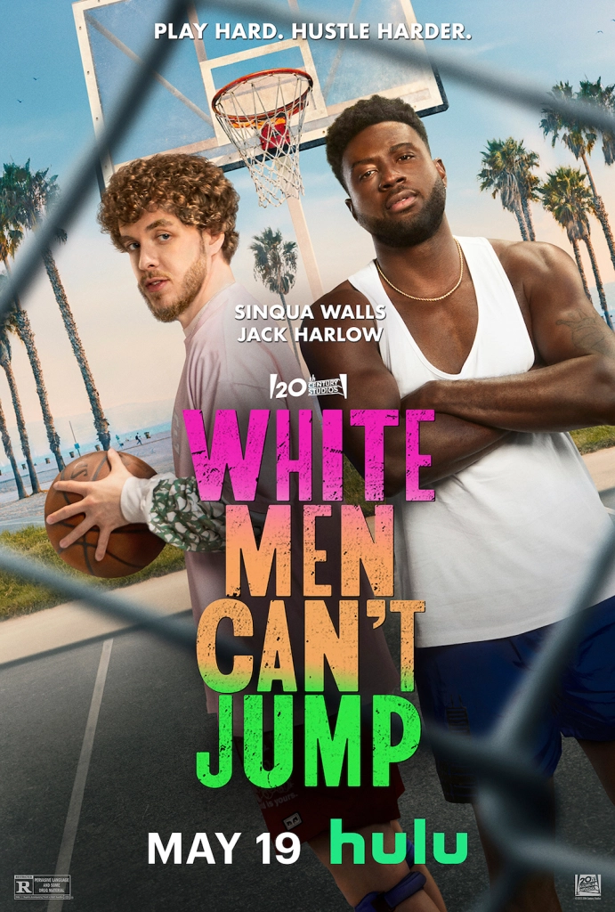 White Men Can’t Jump Remake Trailer & Poster for Hulu Movie