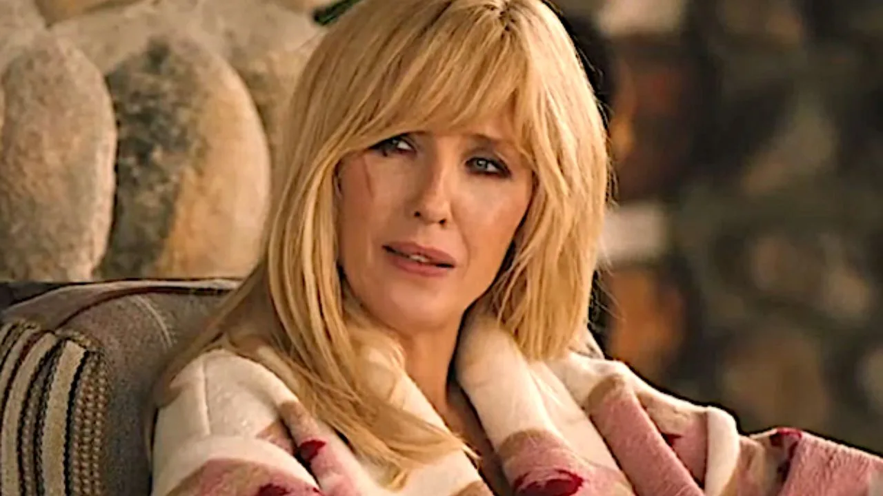 Yellowstone's Kelly Reilly Offers Explanation For Her PaleyFest Absence