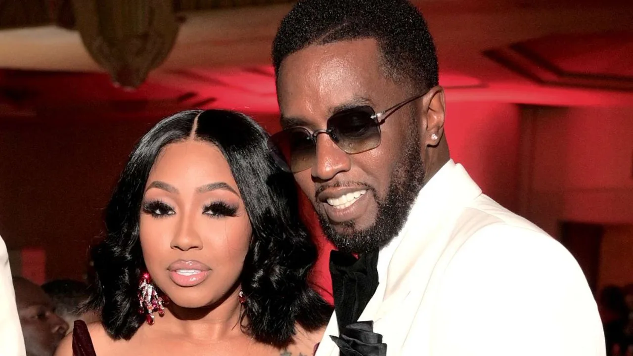 Yung Miami Confirms She and Diddy Are No Longer Together 'That's Not My Man'