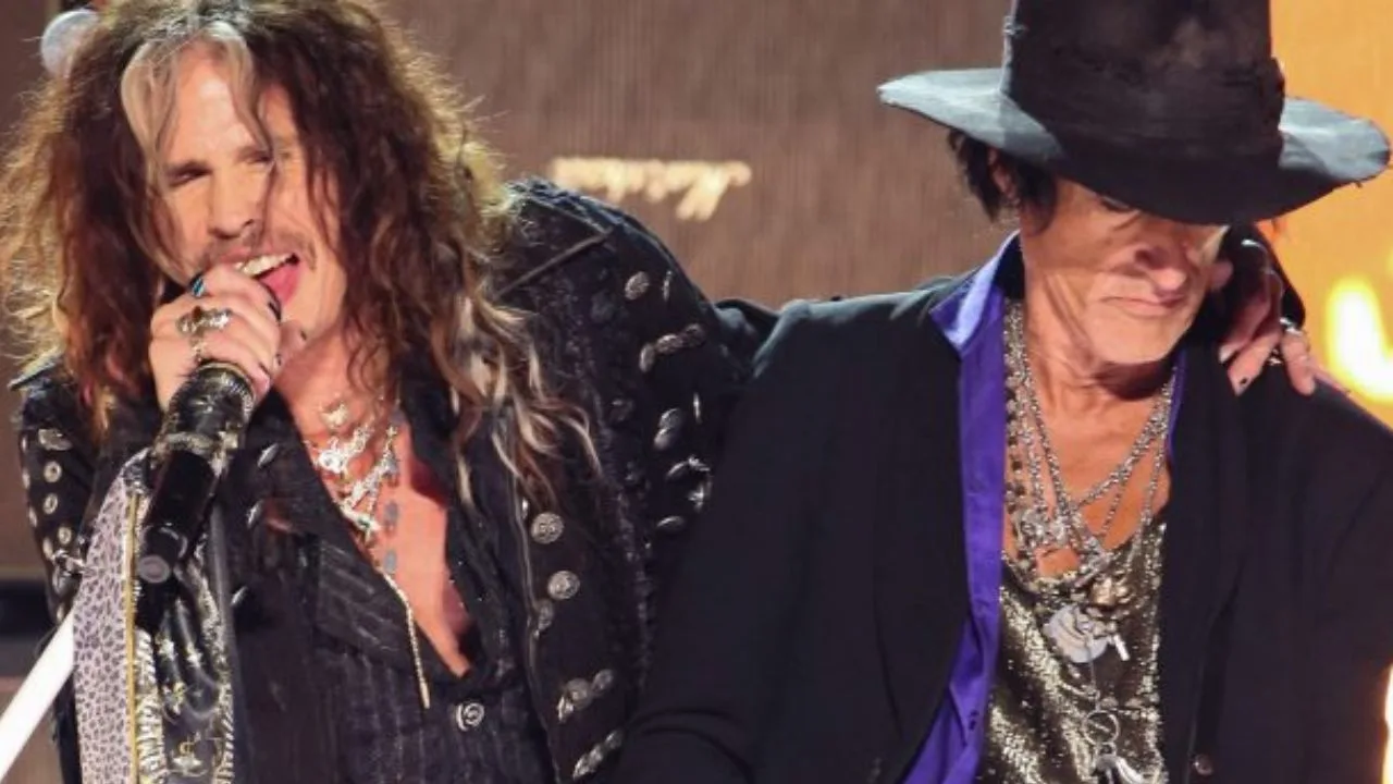 Aerosmith Retiring From the Road, Announces 40-Date Arena Farewell Tour