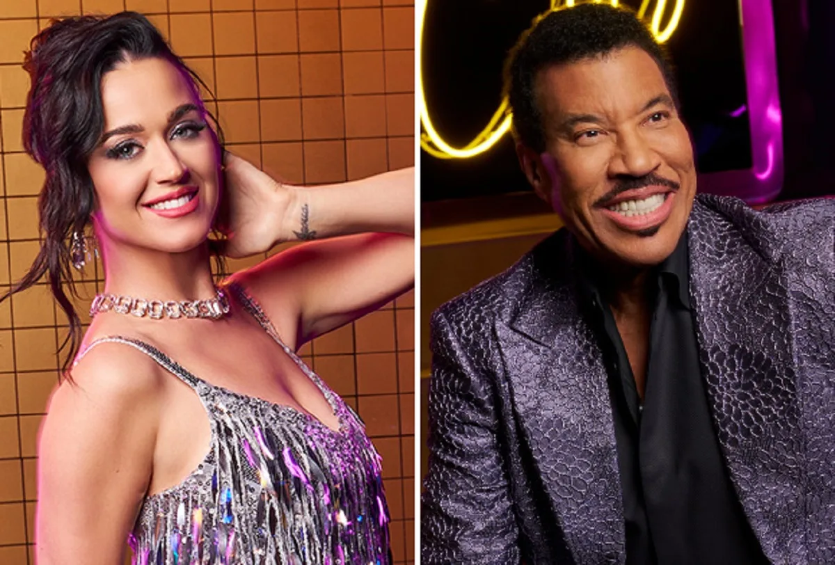 American Idol Shake-Up See Who's Replacing Katy Perry and Lionel Richie on the Judges Panel Next Week
