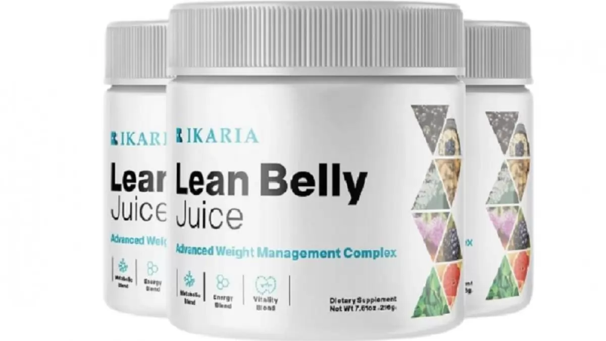 Ikaria Lean Belly Juice Weight Loss Supplement Reviews 2023