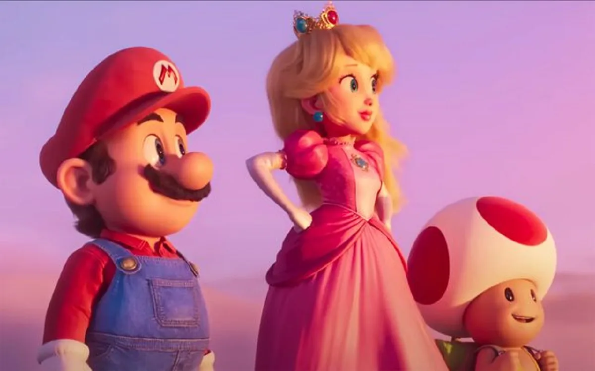 Illegal Twitter Upload of 'Super Mario Bros.' Watched by Millions Before Being Taken Down (Report)