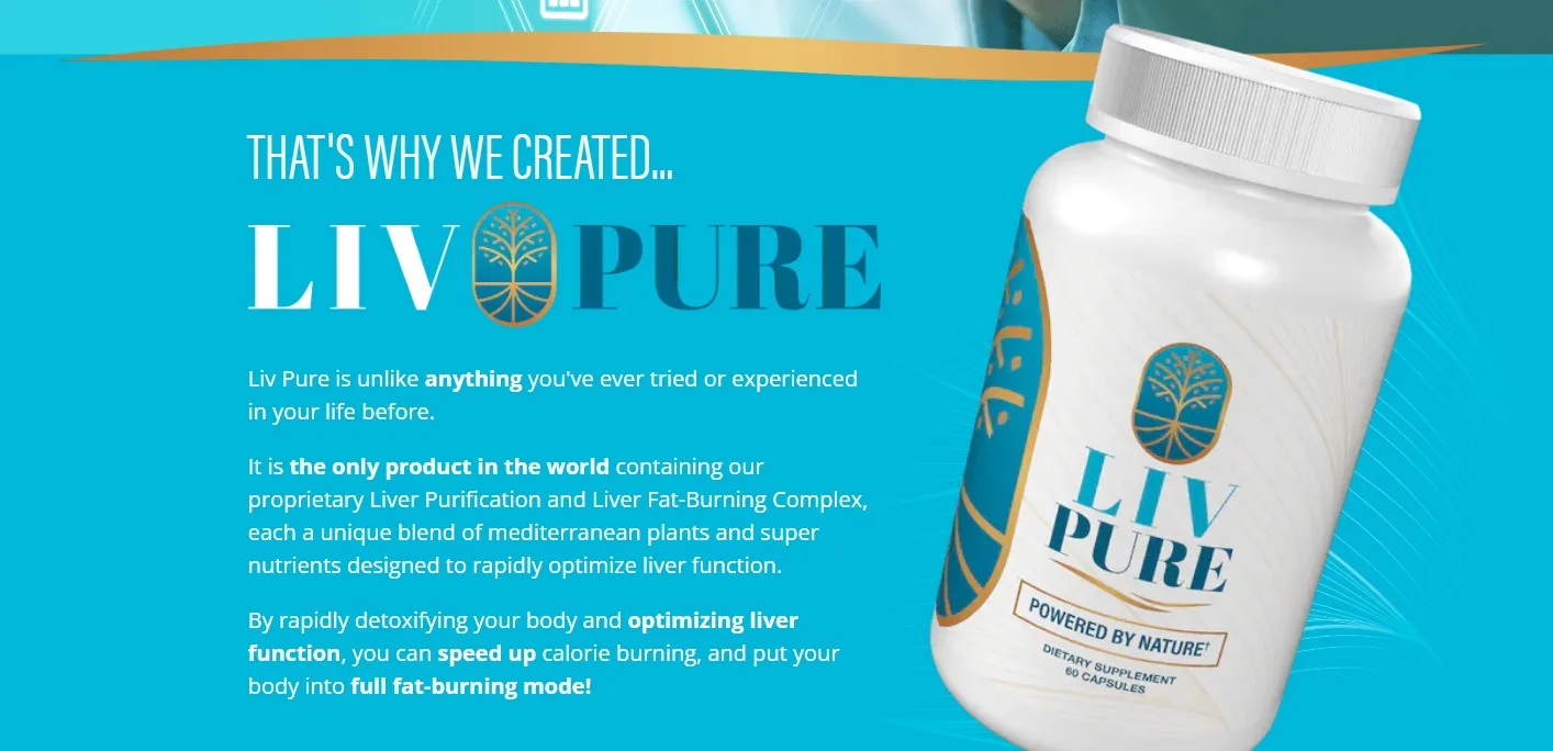 Liv Pure Reviews [Critical Update] Liv Pure Consumer Reports