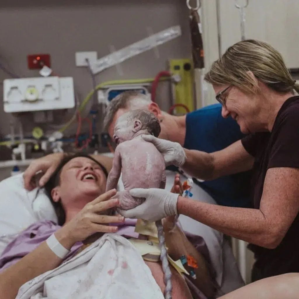 Remarkable Resilience: Giving Birth to Triplets in Challenging Circumstances