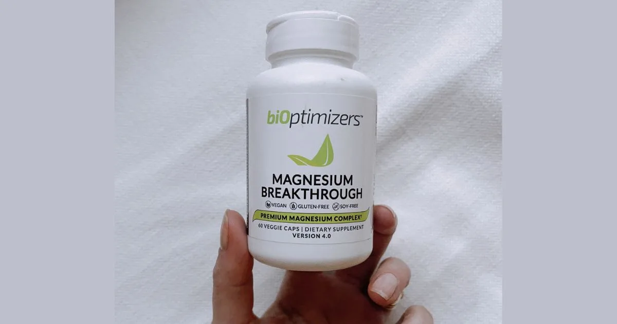 BiOptimizers Magnesium Breakthrough Supplement Customer Reviews