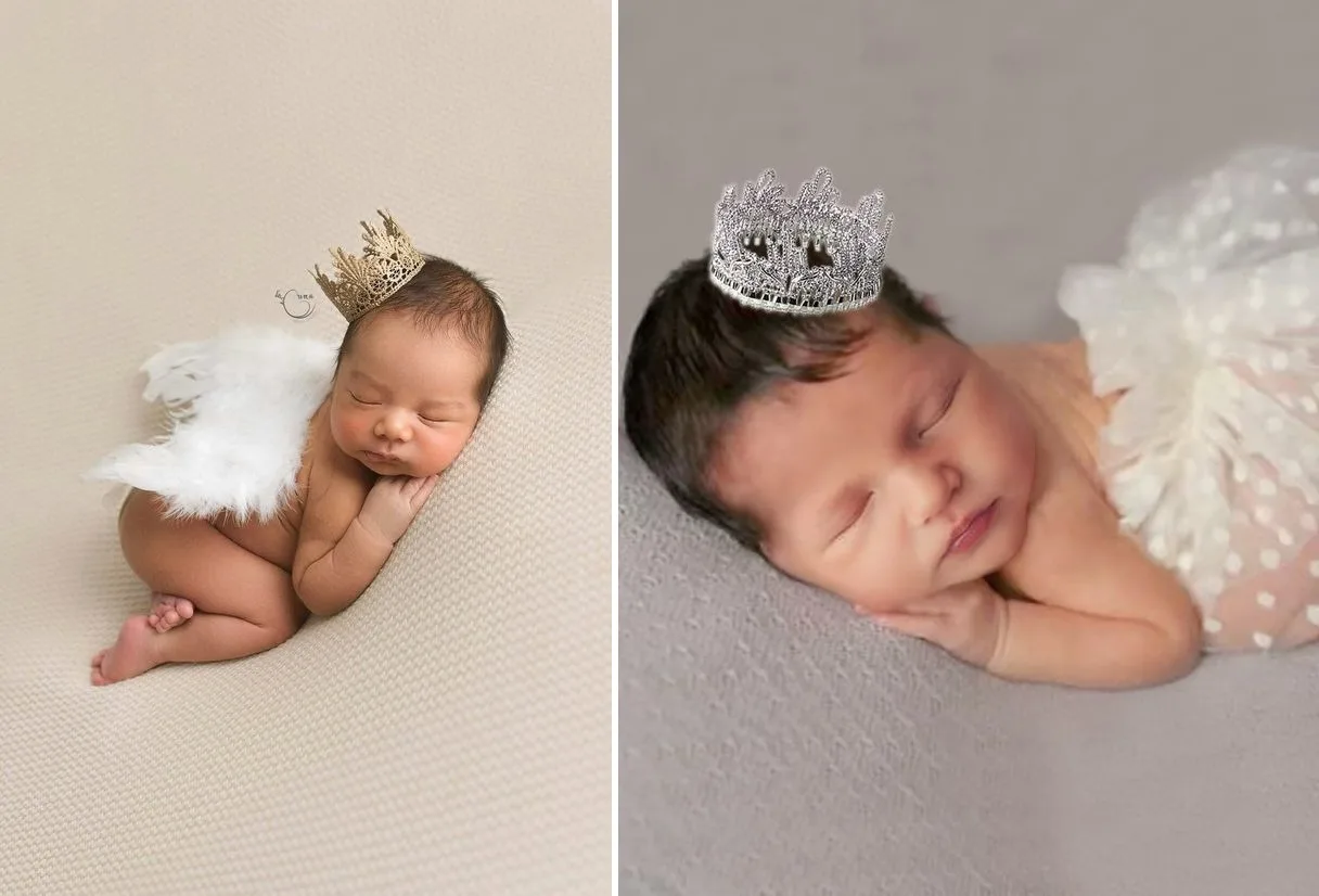 fantastic babies Crown Photography Set: Inspiring Photos for Visionary Thinkers