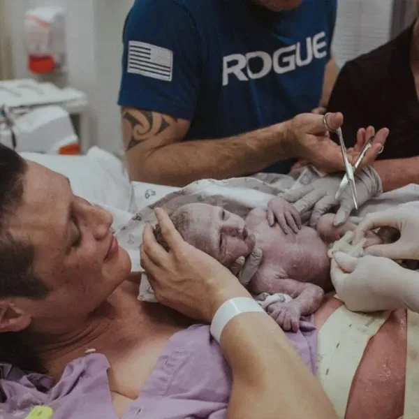 Remarkable Resilience: Giving Birth to Triplets in Challenging Circumstances