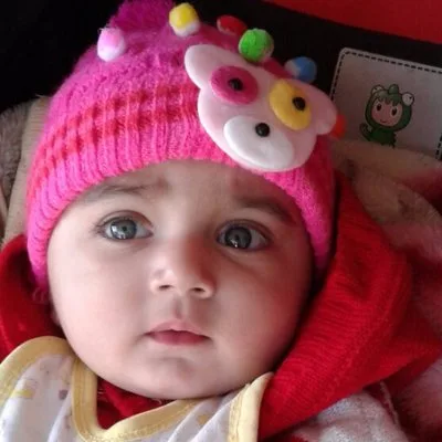 Captivating Millions of Hearts: Baby Boasts the Most Alluring Eyes in the Universe