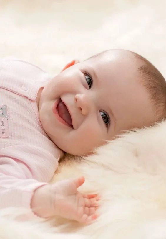 Ever-smiling little angels: Their infectious grins persist even in slumber