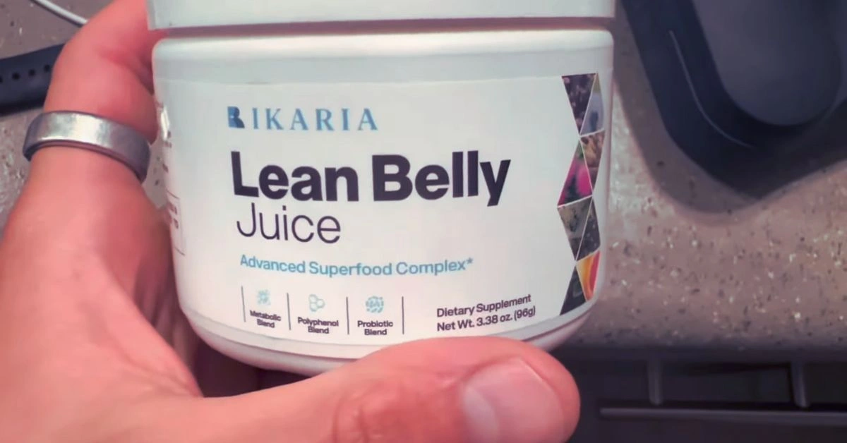 Ikaria Lean Belly Juice Reviews The Ultimate Weight Loss Supplement